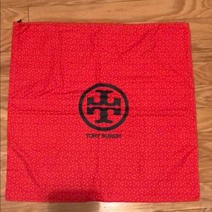 Dust bag from Tory Burch